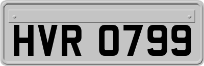 HVR0799