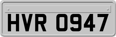 HVR0947