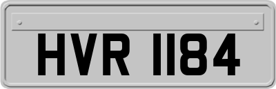 HVR1184