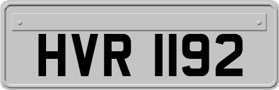 HVR1192