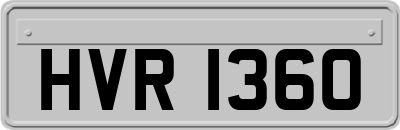 HVR1360