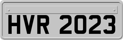 HVR2023