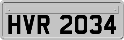 HVR2034