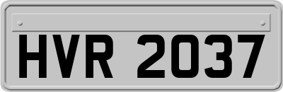 HVR2037