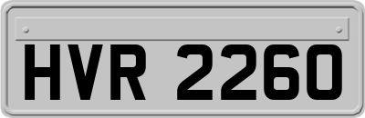 HVR2260