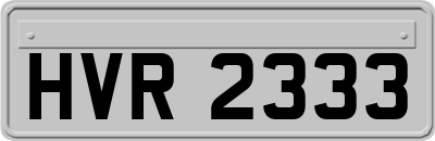 HVR2333