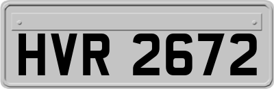 HVR2672