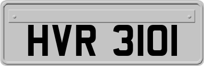 HVR3101