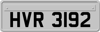HVR3192