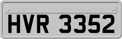 HVR3352