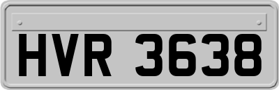 HVR3638