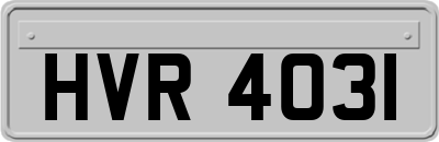 HVR4031