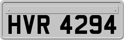 HVR4294