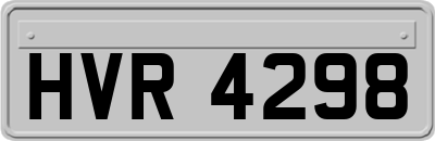 HVR4298