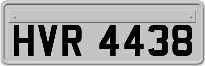 HVR4438