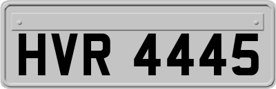 HVR4445