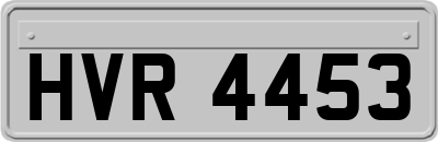 HVR4453
