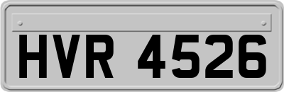 HVR4526