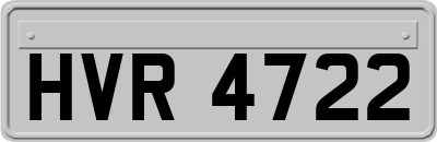 HVR4722
