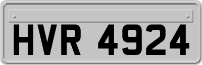 HVR4924