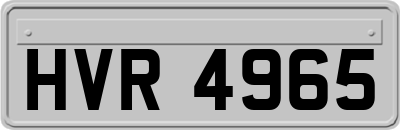 HVR4965