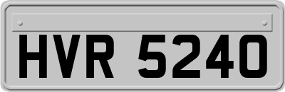 HVR5240