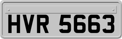 HVR5663