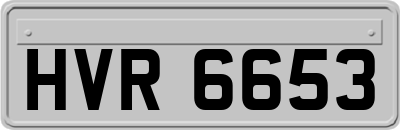 HVR6653