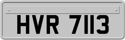 HVR7113