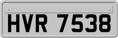 HVR7538