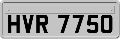 HVR7750