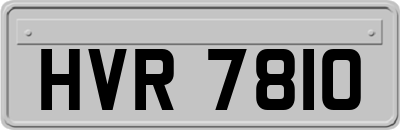 HVR7810