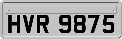 HVR9875