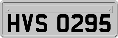 HVS0295