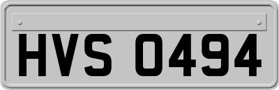 HVS0494