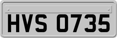 HVS0735