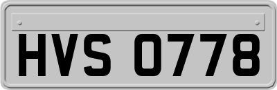 HVS0778