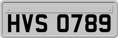 HVS0789