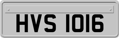 HVS1016
