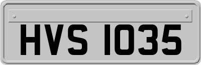 HVS1035