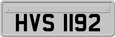 HVS1192