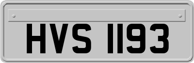 HVS1193