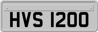 HVS1200