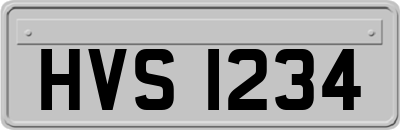 HVS1234