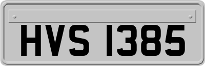 HVS1385
