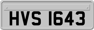 HVS1643