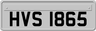 HVS1865
