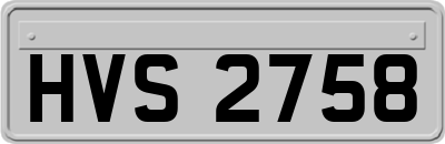 HVS2758