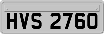 HVS2760