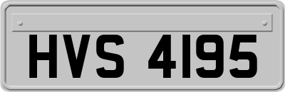 HVS4195